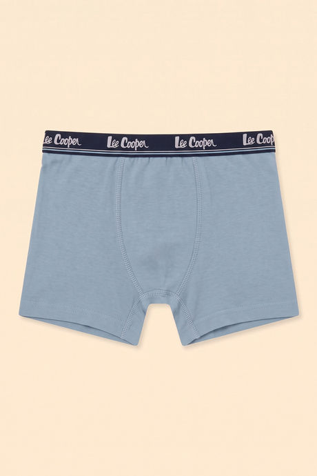 Lee Cooper Boys Long Leg Trunks (Pack of 3) - Multicolor — image 10